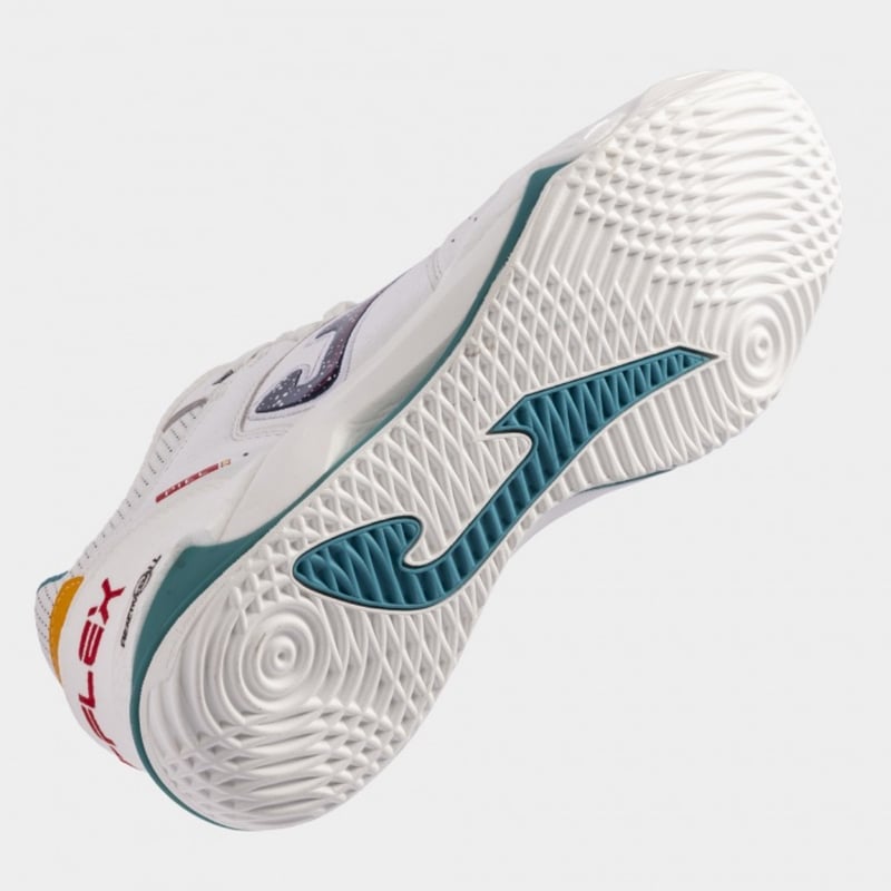 JOMA 25SS TOP FLEX PLUS ID WHT | FUTSAL SHOP So