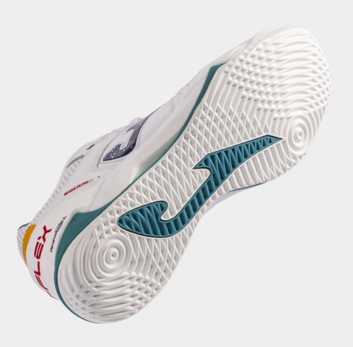 JOMA 25SS TOP FLEX PLUS ID WHT | FUTSAL SHOP So
