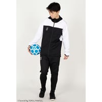 LUZeSOMBRA SINGLE FACE JERSEY HOODIE FULLZIP JACKET