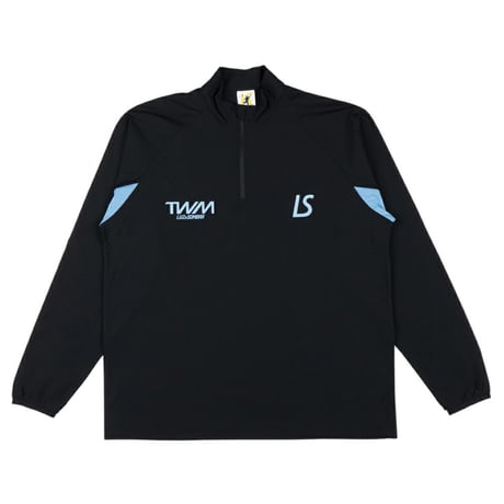 LUZeSOMBRA TWM DRY HALFZIP TOP