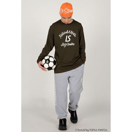 LUZeSOMBRA STANDARD SWEAT LONG PANTS