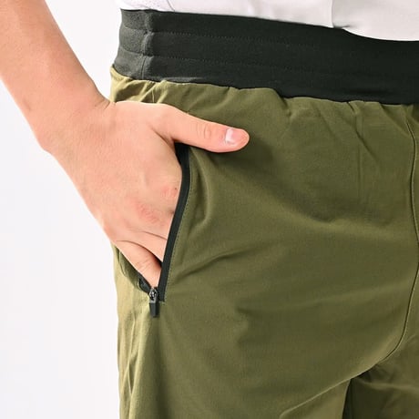 DALPONTE 4WAYストレッチソフトシェルショーツ