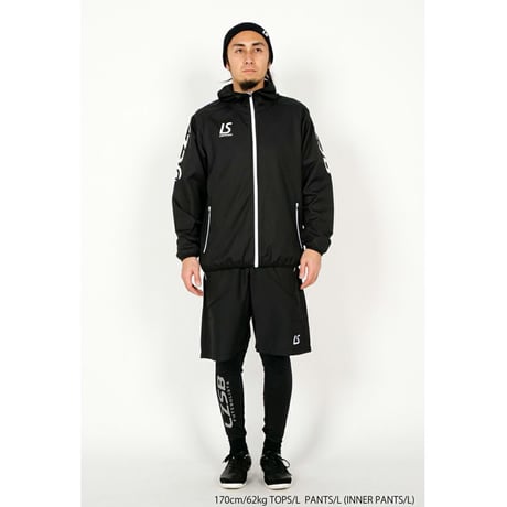 LUZeSOMBRA LUZ LONG SPATS 2
