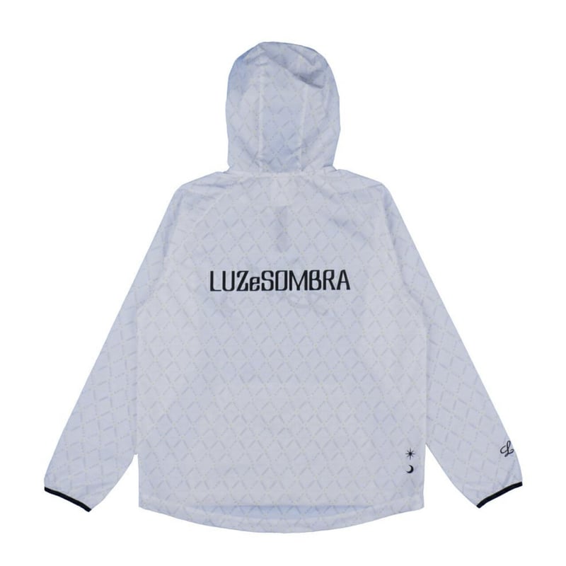 LUZeSOMBRA GEOMETRIC HALFZIP PISTE | FUTSAL SHO