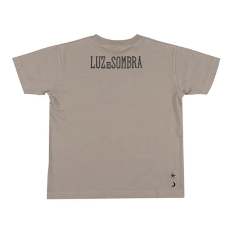 LUZeSOMBRA Jr OAO NATURAL MYSTIC TOUR ORGANIC TEE