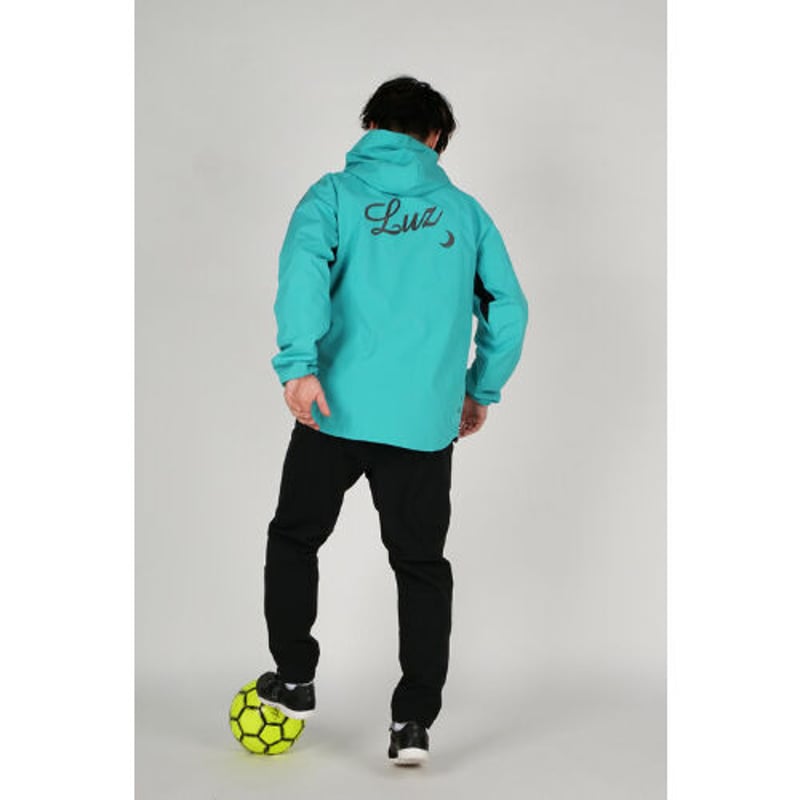 LUZeSOMBRA STRETCH TAFTA MESH JKT | FUTSAL SHOP