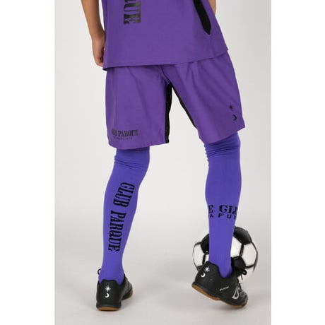 CLUB PARQUE NOBRE DRYMESH PRA PANTS