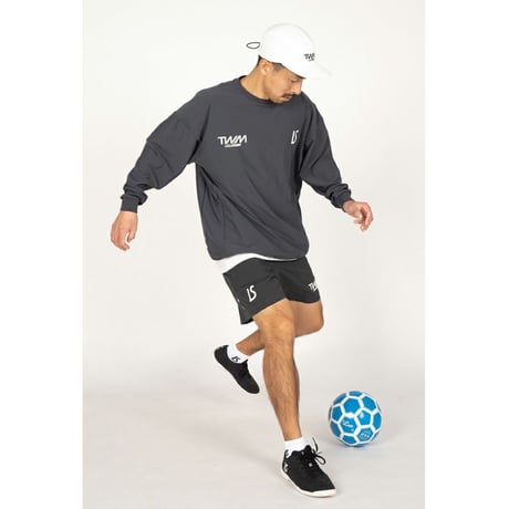 LUZeSOMBRA TWM DRY L/S CREW TOP