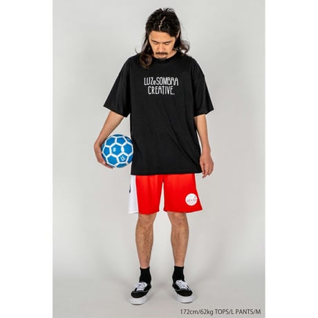 LUZeSOMBRA OAO CREATIVE ORGANIC TEE
