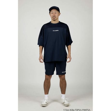 LUZeSOMBRA NAVIGATORS MESH TOP