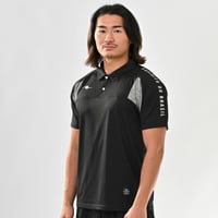DALPONTE ビッグシルエットポロシャツ