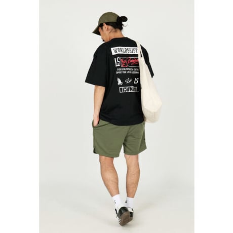 LUZeSOMBRA LOCAL SUPPORT TEE