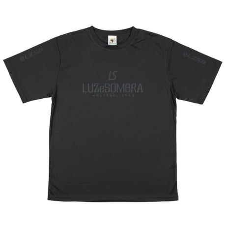 LUZeSOMBRA SMOOTH SILKY ICONIC LOGO PRA SHIRT