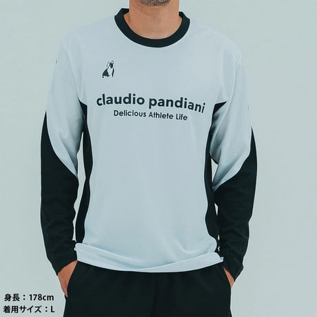 SOCCERJUNKY ロングプラクティスシャツ/適切にもほどがある+6