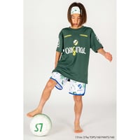 LUZeSOMBRA Jr RIO PRACTICE SHIRT