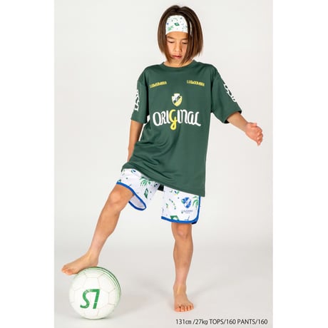 LUZeSOMBRA Jr RIO PRACTICE SHIRT