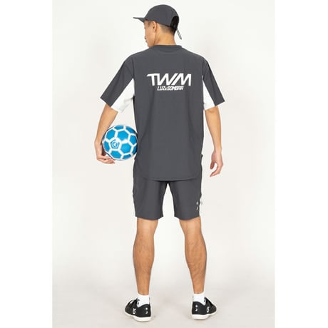 LUZeSOMBRA TWM DRY ROUND TEE