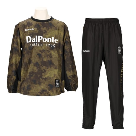 DALPONTE 昇華ピステ上下セット