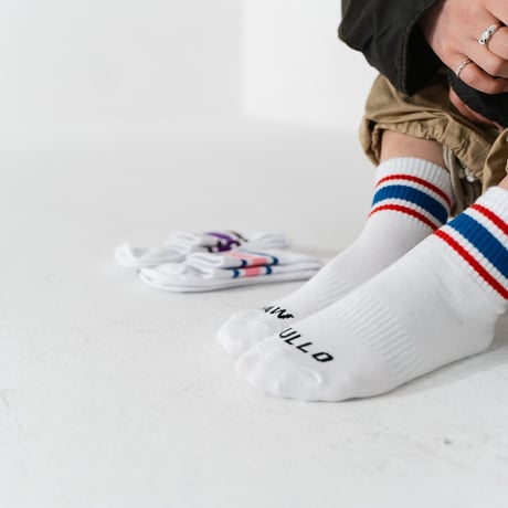 SULLO SHORT SOX(3足セット)