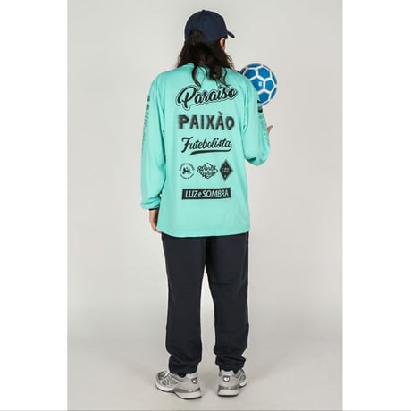LUZeSOMBRA PX L/S PRA SHIRT