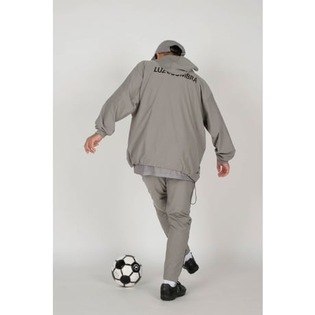 LUZeSOMBRA NAVIGATORS ANORAK TOP