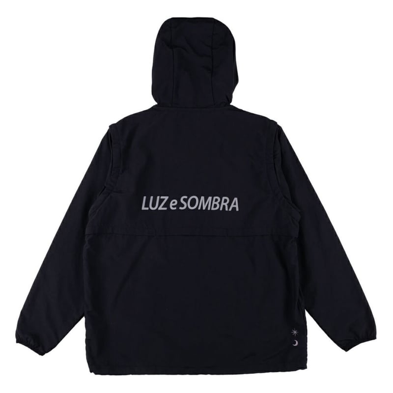 NAVIGATORS FLEXIBLE JKT ルースイソンブラ LUZeSOMBRA NAVIGATORS FLEXIBLE JKT | FUTSAL SHO