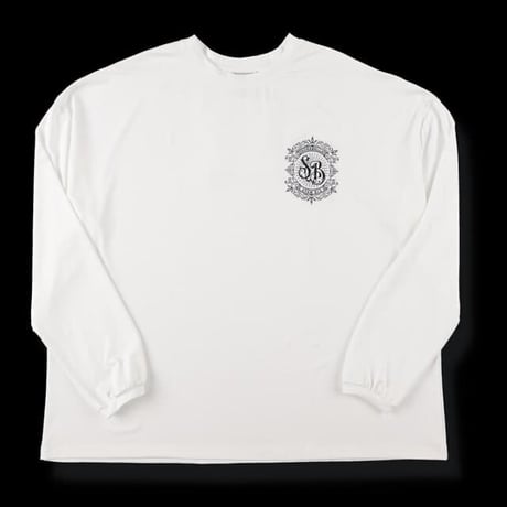 SULLO EMBROIDERY OSFA L/S TEE