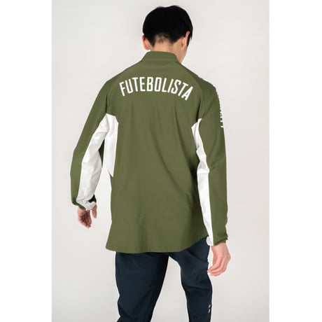 LUZeSOMBRA LS LOGO DRY HALFZIP