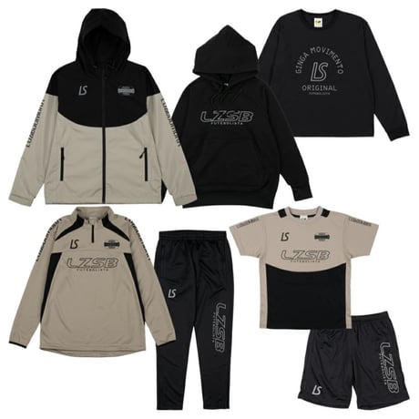 LUZeSOMBRA 25FW PREMIUM LIMITED PACK