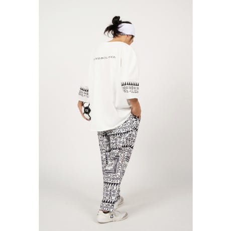 LUZeSOMBRA FD ONE COTTON 7SLEEVE TEE