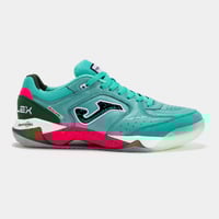 JOMA TOP FLEX PLUS TURQUESA INDOOR | FUTSAL SHO
