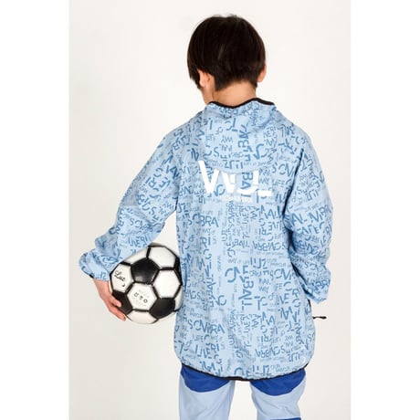 LUZeSOMBRA CP W.O.L PATTERN PACKABLE JKT