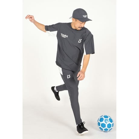 LUZeSOMBRA TWM DRY ROUND TEE
