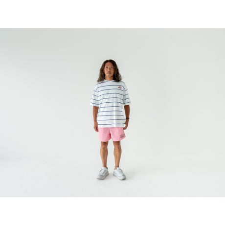 SULLO LOGO BORDER SHIRT