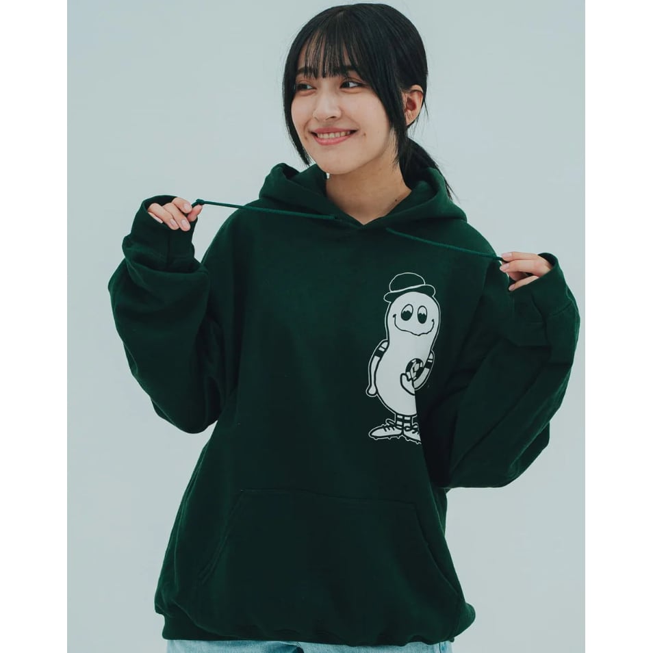 そらさん専用⭐︎メゾシャン✴︎パーカー&ニットコート SOCCERJUNKY I am Nut! パーカー | FUTSAL SHOP SoL So