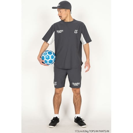 LUZeSOMBRA TWM DRY ROUND TEE