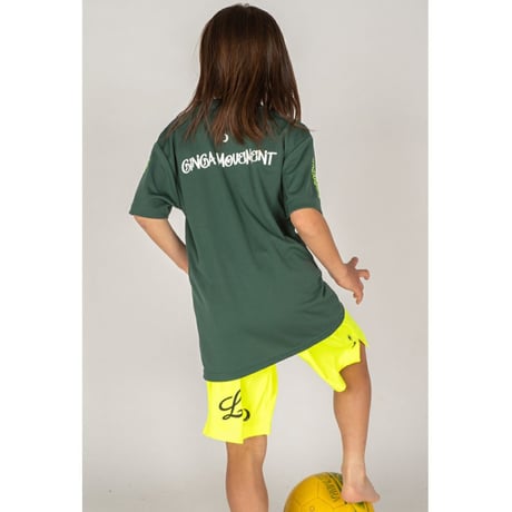 LUZeSOMBRA Jr CARNAVAL PRACTICE SHIRT