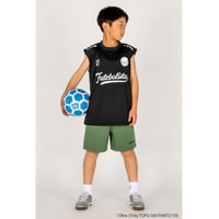 LUZeSOMBRA Jr FUTEBOLISTA FRENCHSLEEVE PRA SHIRT