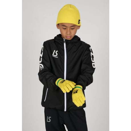 LUZeSOMBRA Jr.ZION KNIT GLOVE