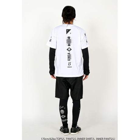 LUZeSOMBRA LUZ LONG INNER SHIRT 2