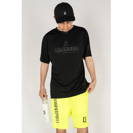 LUZeSOMBRA SMOOTH SILKY ICONIC LOGO PRA SHIRT