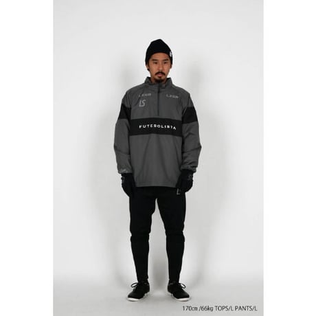 LUZeSOMBRA OPTIMAL INNER COTTON JACKET