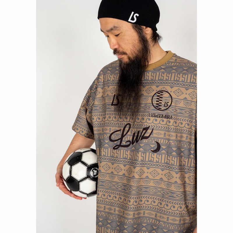 ルースイソンブラ OAO ALL OVER PRA SHIRT LUZeSOMBRA OAO ALL OVER PRA SHIRT | FUTSAL SHOP
