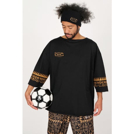 LUZeSOMBRA FD ONE COTTON 7SLEEVE TEE