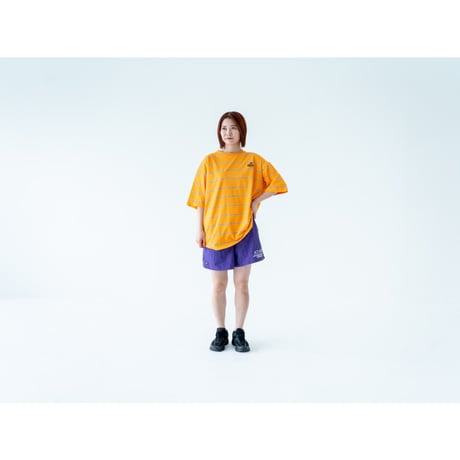 SULLO LOGO BORDER SHIRT