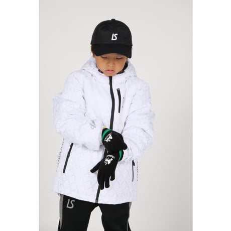 LUZeSOMBRA Jr.ZION KNIT GLOVE