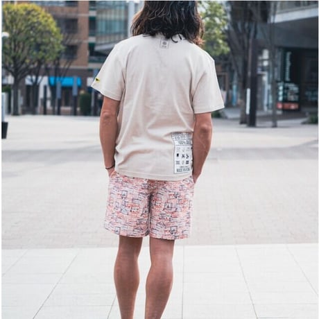 CARE LABEL TEE