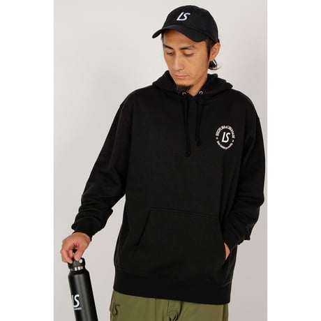 LUZeSOMBRA CONFLITO PULLOVER PARKA