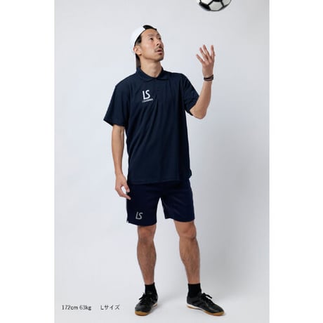 LUZeSOMBRA SPORTS POLO-SHIRT