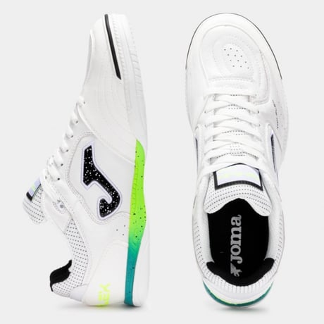 JOMA 25SS TOP FLEX ID WHT